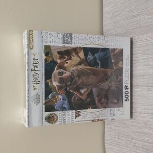 Harry Potter Dobby Puzzle 500 Pieces